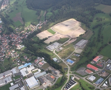 Gewerbegebiet_Am Schertzer